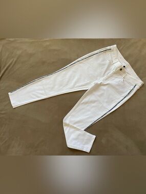 White House Black Market jeans.